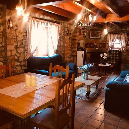 Posada La Herradura Liermo Екстер'єр фото