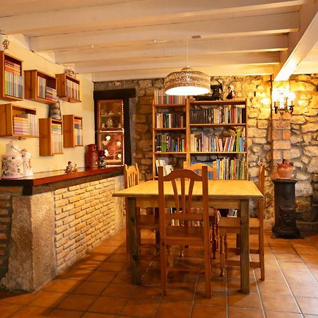 Posada La Herradura Liermo Екстер'єр фото