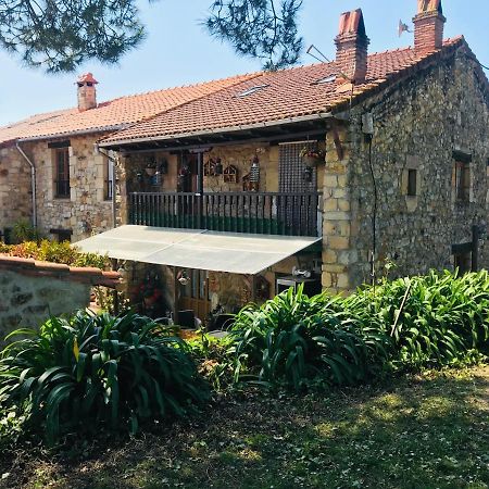 Posada La Herradura Liermo Екстер'єр фото