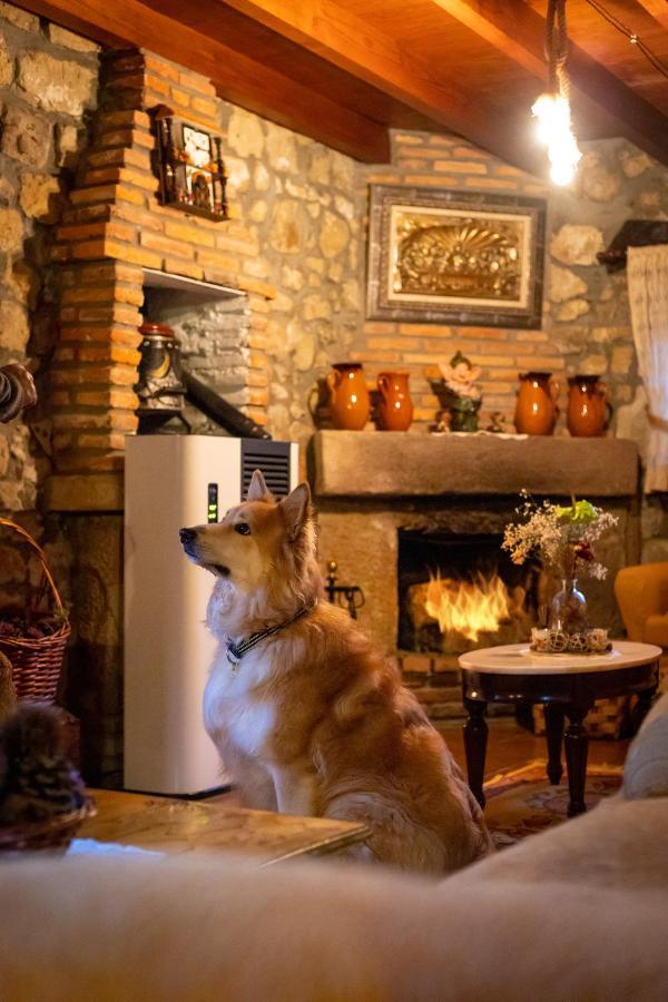 Posada La Herradura Liermo Екстер'єр фото