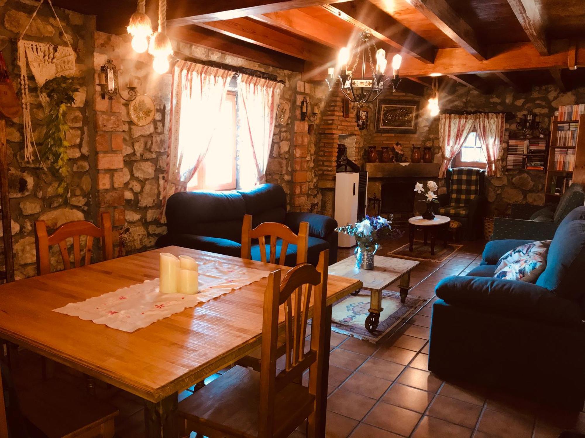 Posada La Herradura Liermo Екстер'єр фото