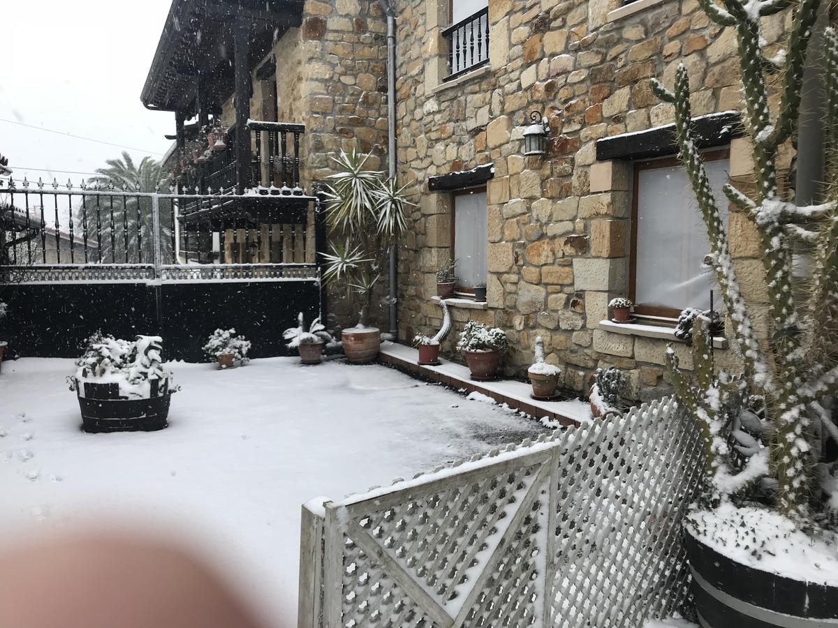 Posada La Herradura Liermo Екстер'єр фото