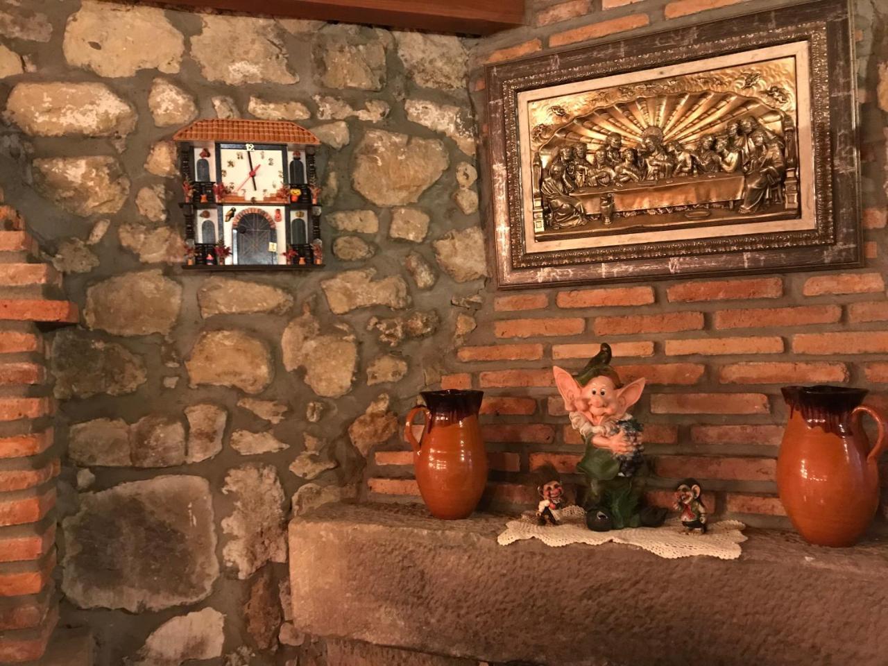 Posada La Herradura Liermo Екстер'єр фото