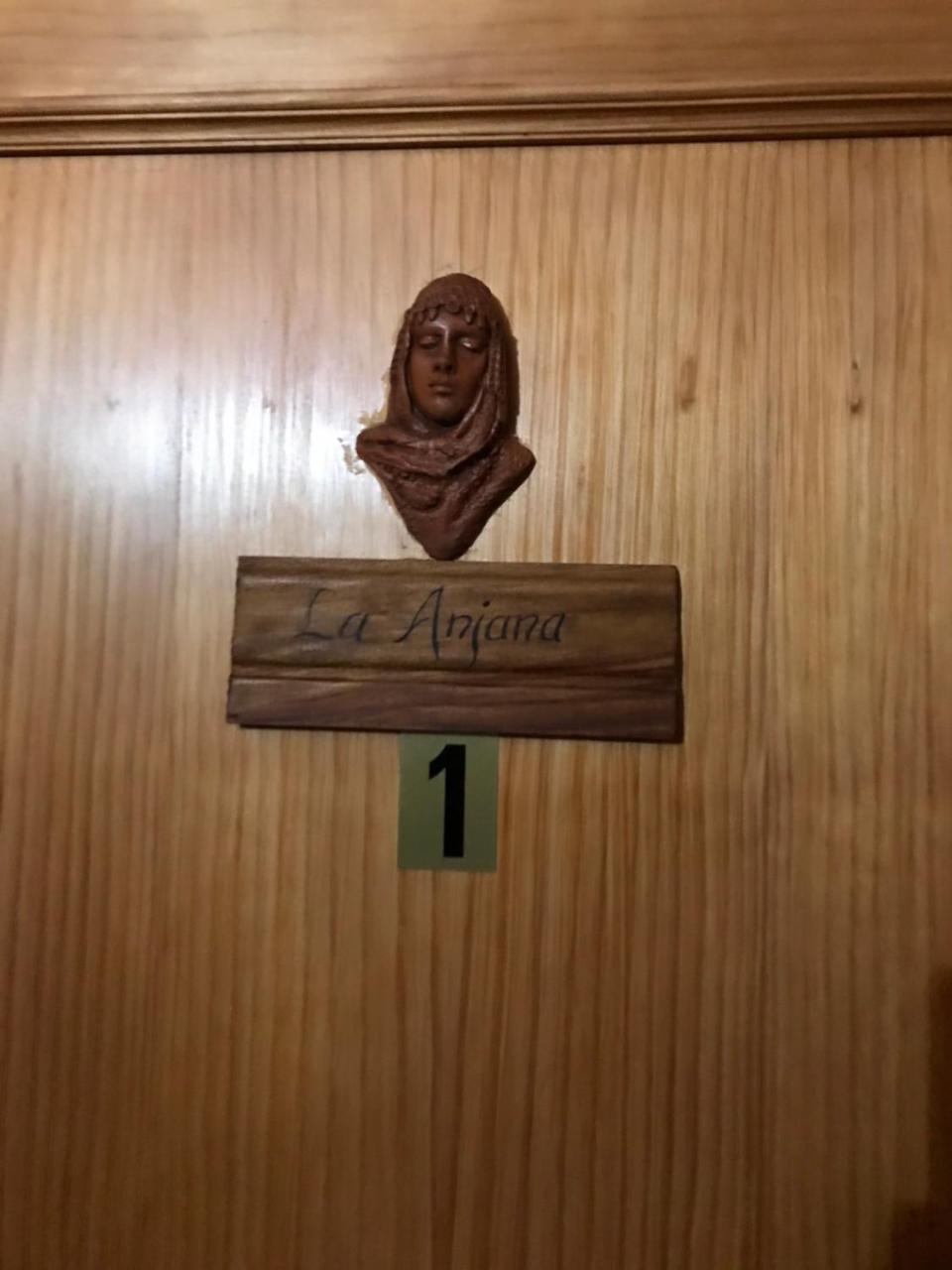 Posada La Herradura Liermo Екстер'єр фото