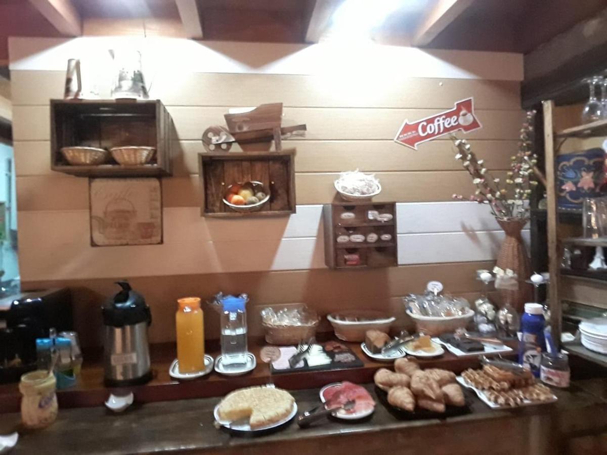 Posada La Herradura Liermo Екстер'єр фото