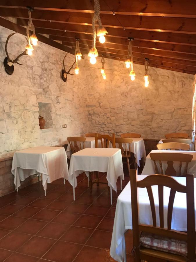Posada La Herradura Liermo Екстер'єр фото