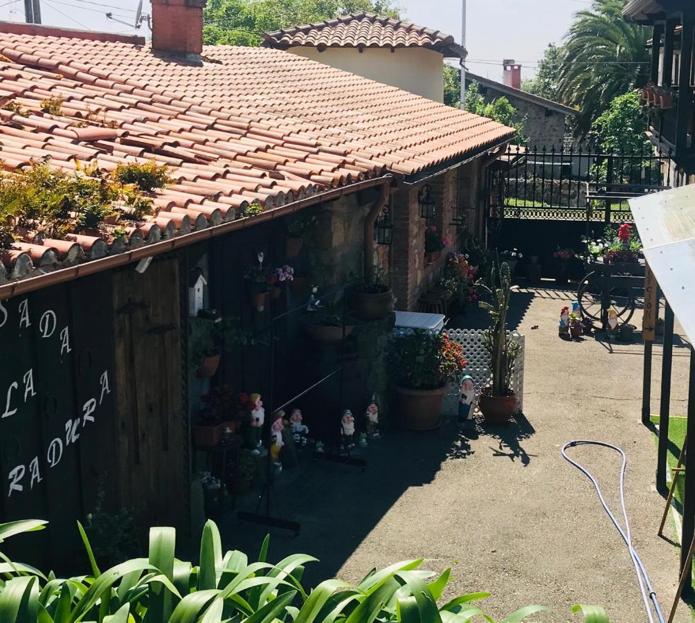 Posada La Herradura Liermo Екстер'єр фото