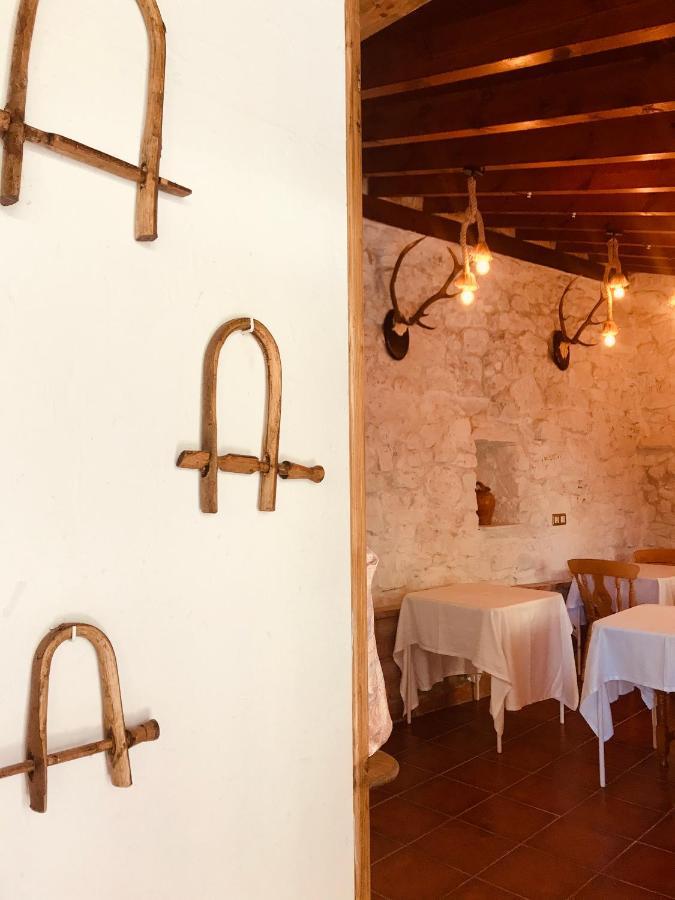Posada La Herradura Liermo Екстер'єр фото